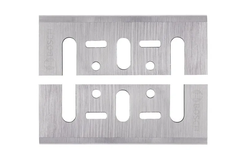 BOSCH HSS Planya Bıçağı Seti 82x3x29 mm GHO 6500 için (2607000193)