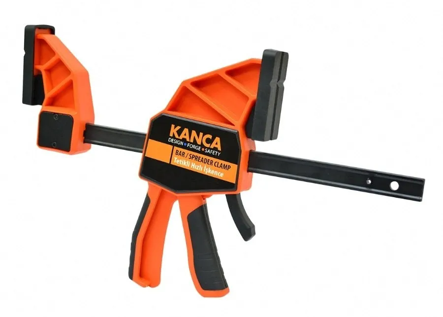 KANCA Hızlı Tetikli Otomatik Tip İşkence 90 cm