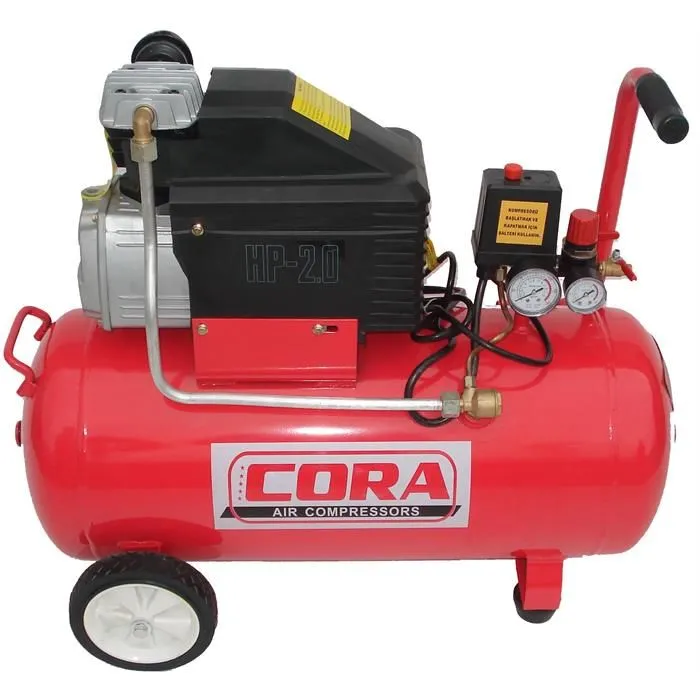CORA 50 Litre Kompresör