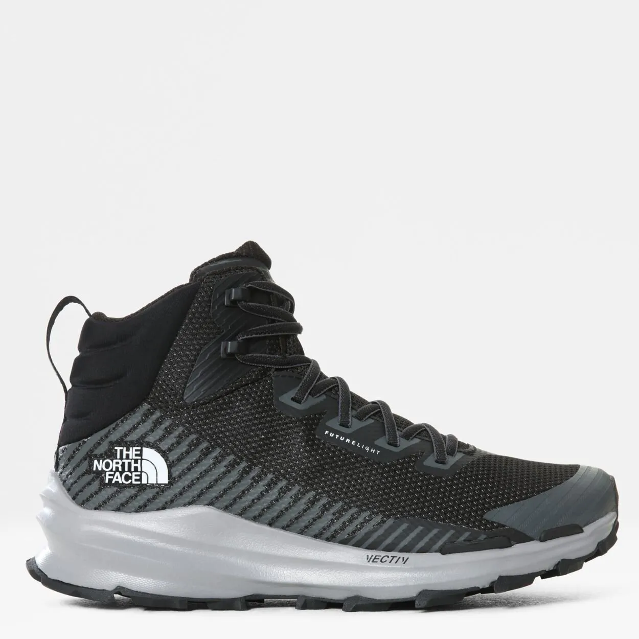 THE NORTH FACE Vectiv Fastpack Mid Erkek Bot Siyah