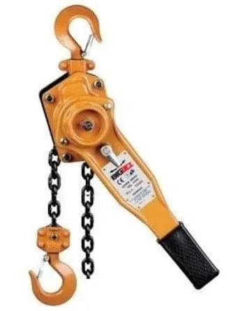 BIGLIFT Zincirli Çektirme Hubzug 750 Kg 1.5 Metre