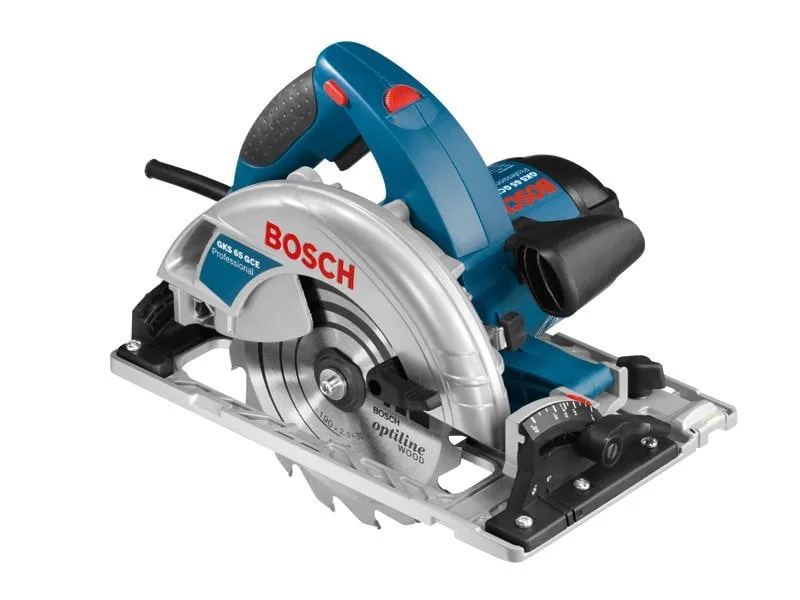 BOSCH GKS 65 GCE Daire Testere 1800 Watt