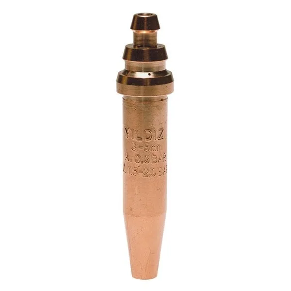 YILDIZ 4523A Oksijen-Asetilen Kesme Lülesi 25-40 mm No.3