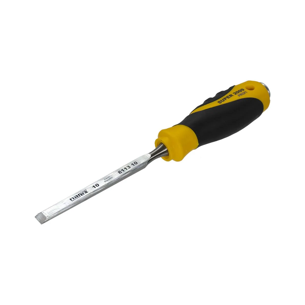 NAREX 811310 Super 2009 Line Profi Düz Iskarpela 10 mm