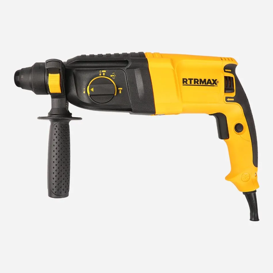 RTRMAX RTM226 800 Watt 26 mm SDS Plus Kırıcı Delici Matkap