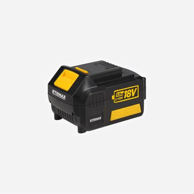 RTRMAX RTX2005 Samsung 18V 5 Amper Akü