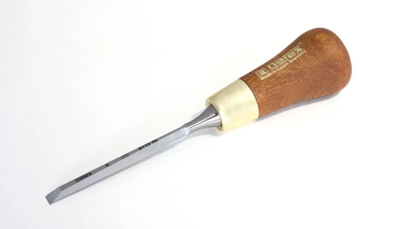 NAREX 811056 Armut Saplı Iskarpela 6 mm