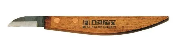 NAREX 822510 Profi Düz Ahşap Yontma Bıçağı 40x12 mm