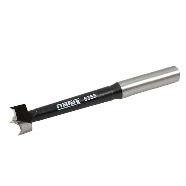 NAREX 835520 Forstner 20 mm Tas Menteşe Matkap Ucu