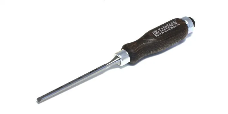 NAREX 863120 Wood Line Profi Iskarpela Seti 4 Parça