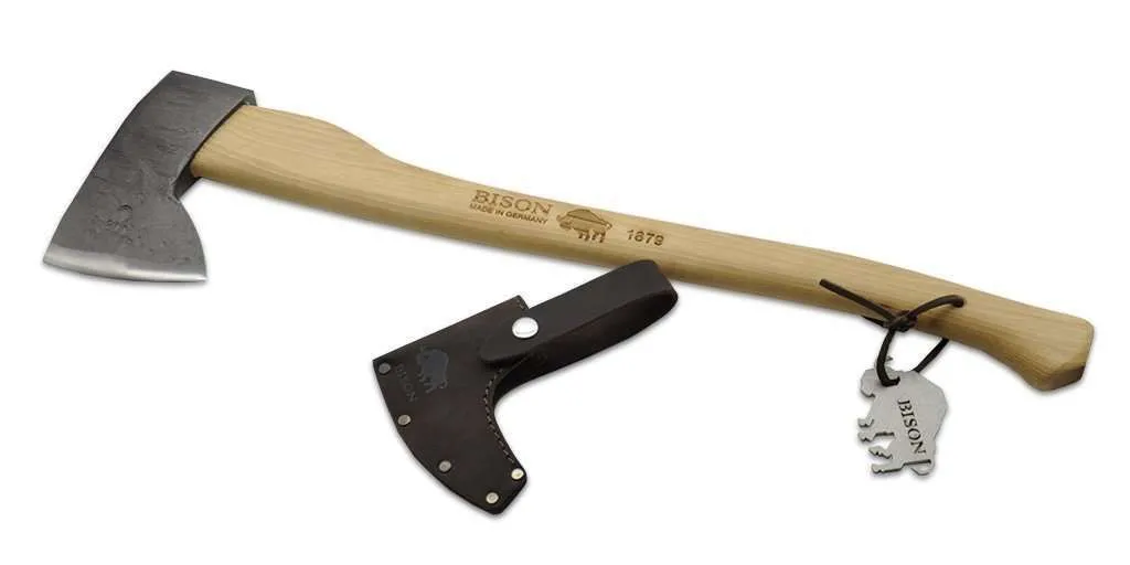 Bison Oberharzer Axe Odun Yarma Balta