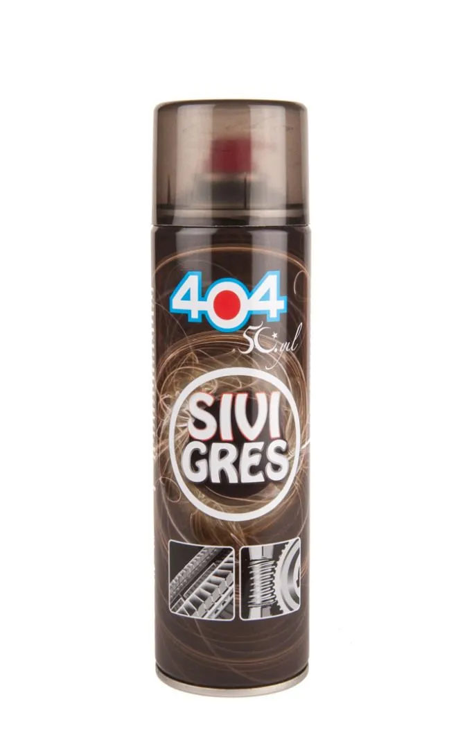 404 Sıvı Gres 500 ML