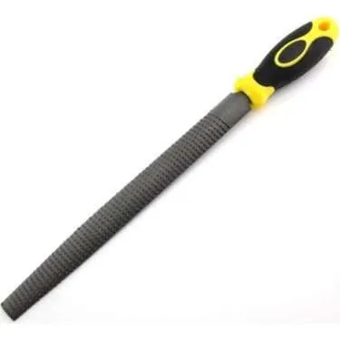 Meşem Plastik Saplı Ağaç Törpü 8 mm