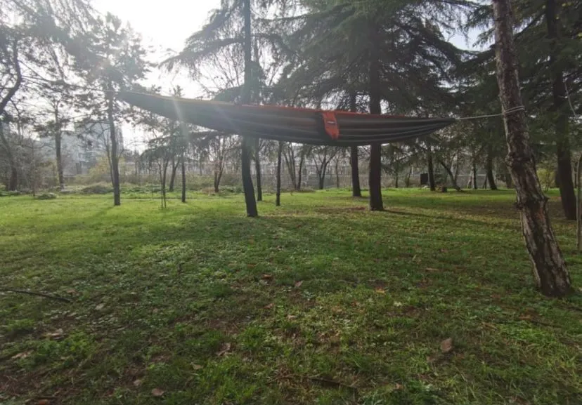 Premium Model Kamp Hamak