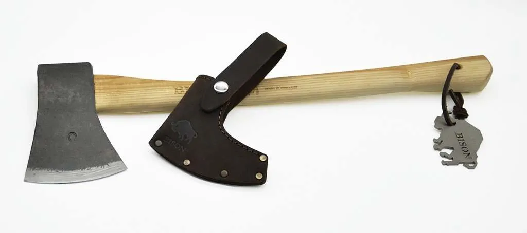 Bison 1879 American Yankee Hatchet Odun Yarma Balta