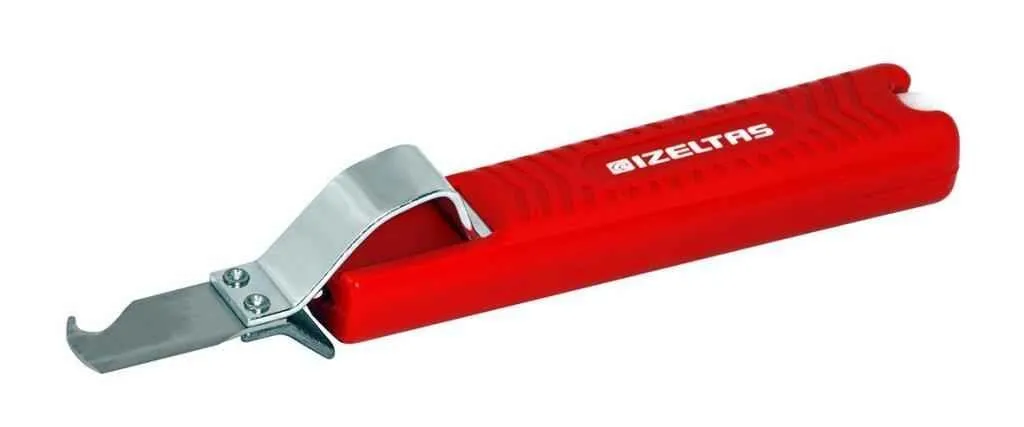 İzeltaş Kablo Sıyırıcı ( Kanca Bıçaklı )