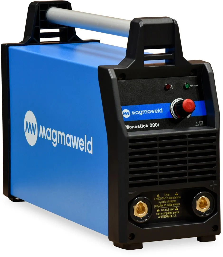 Magmaweld Monostick 200i inverter Kaynak Makinası