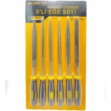 Meşem Mini Eğe Seti 