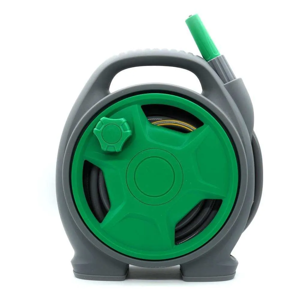 Mini Hortum Sprey Tabanca Bahçe Sulama Seti 10 mt DAYE DY637 