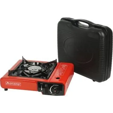 Orcamp Ck-501 Portatif Ocak Plastik Çantalı 