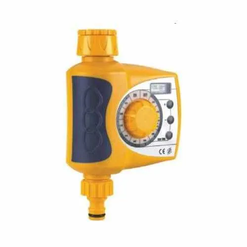 Tek Çıkışlı Elektronik Su Zamanlayıcısı Daye DY907 