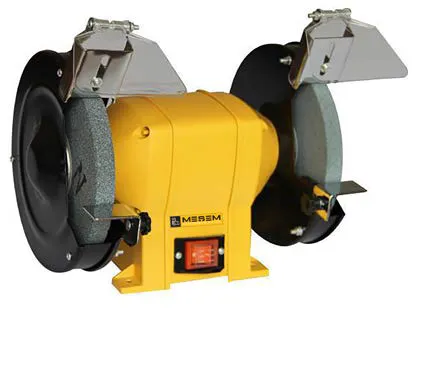 Tezgah Üstü Zımpara Taşlama Motoru 200 MM 