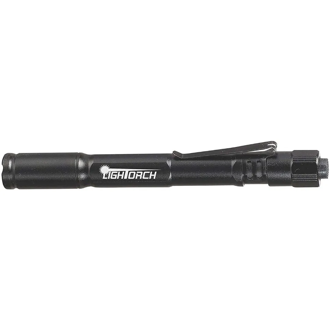 Lightorch Kamp Model Pilli El Feneri 60 Lümen
