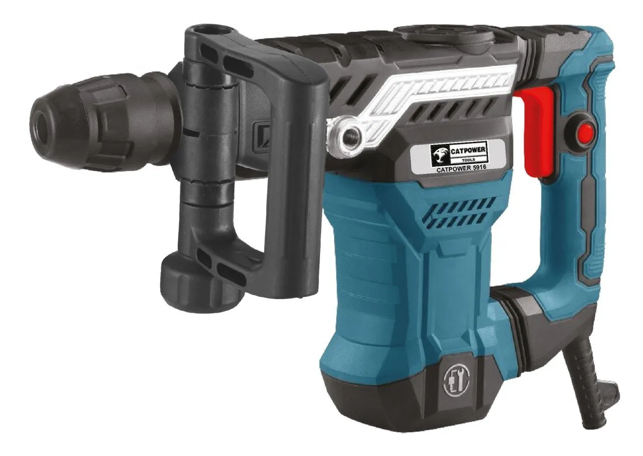 Catpower Profesyonel Kırıcı SDS Max 5 KG 
