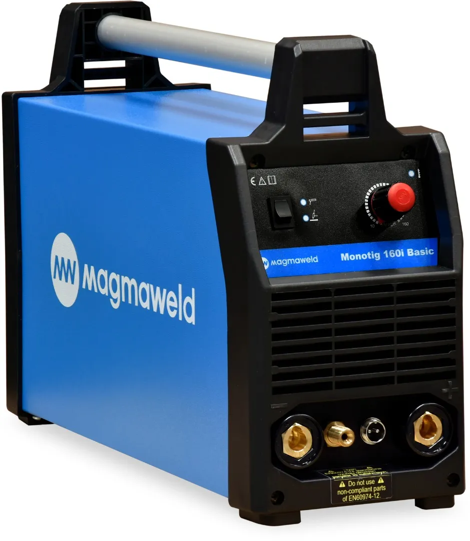 Magmaweld Monotig 160i Basic Kaynak Makinası