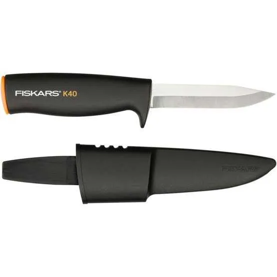 FISKARS K40 Kamp Bıçağı 