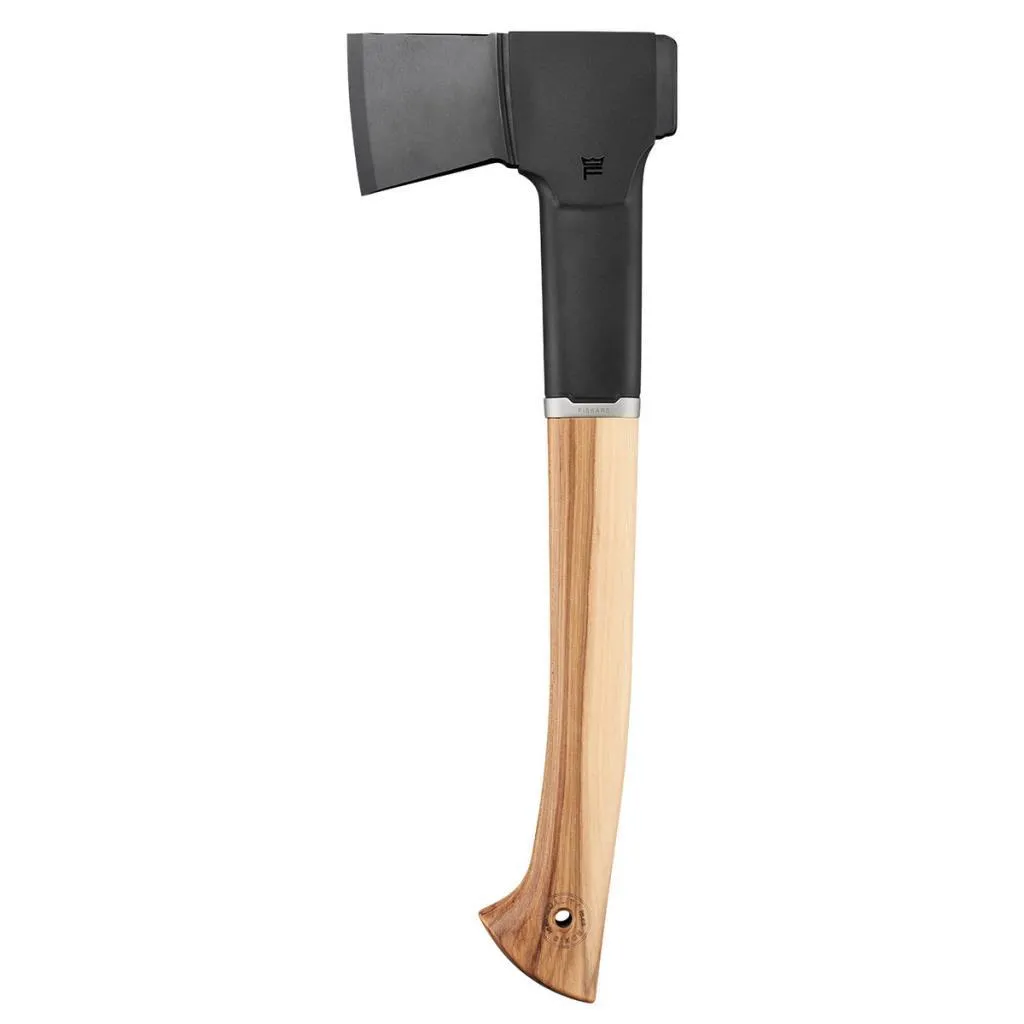 FISKARS Norden N10 Ahşap Saplı Odun Yarma Baltası