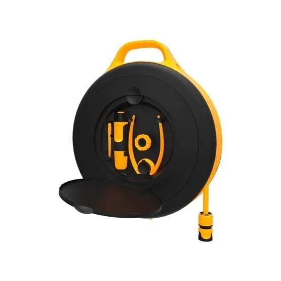 FISKARS Hortum Makara Seti 15 Metre