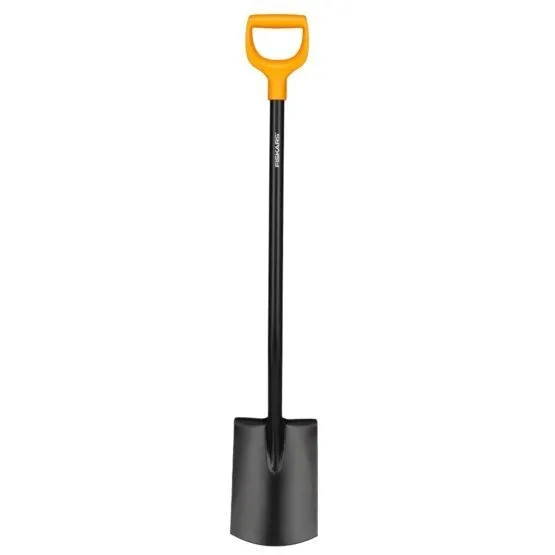 FISKARS Solid Çok Amaçlı Kamp Küreği