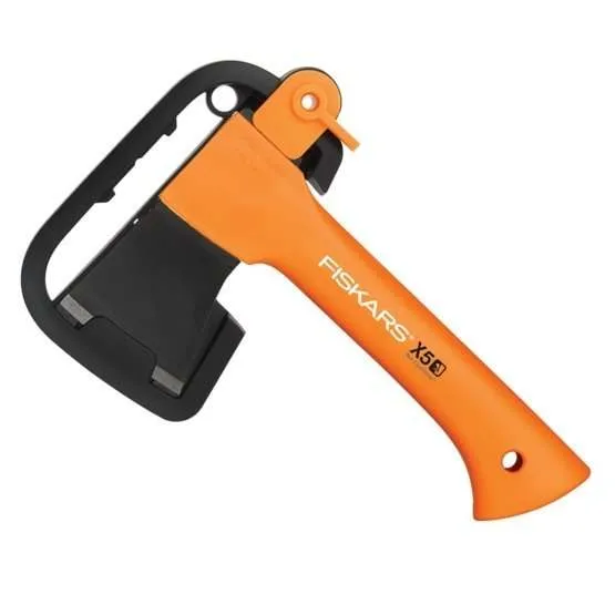 FISKARS X5 Kamp Baltası Nacak XXS