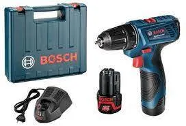 Bosch GSR 120-LI Akülü Vidalama 
