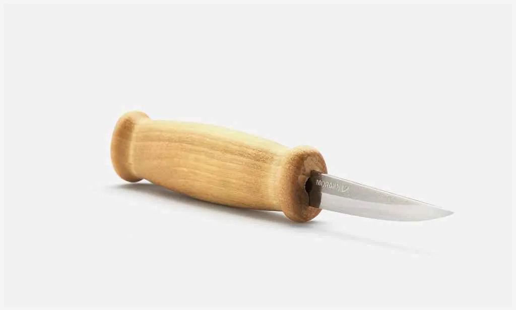 Ahşap Oyma Yontma Bıçağı Morakniv Woodcarving 105 