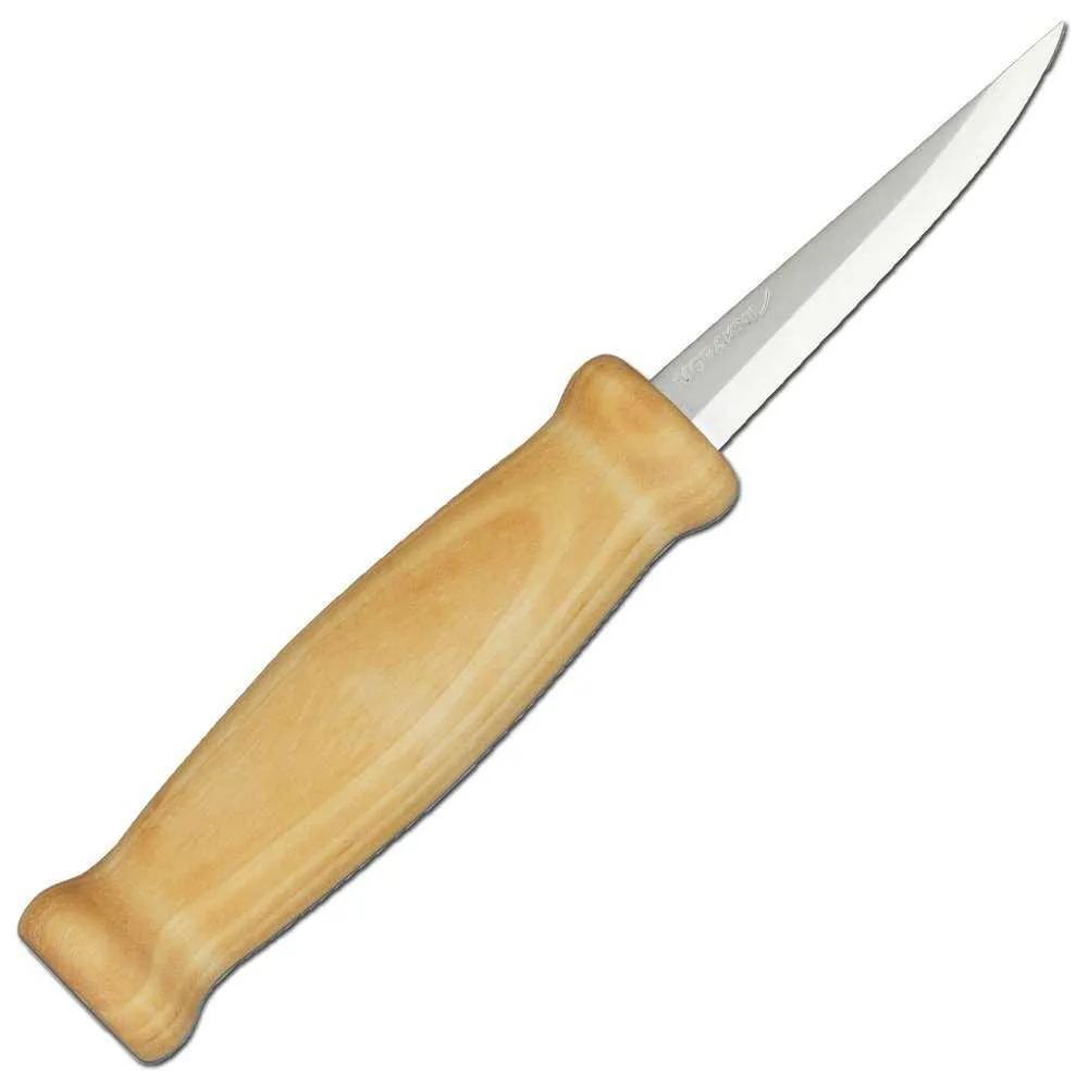 Ahşap Oyma Yontma Bıçağı Morakniv Woodcarving 105 