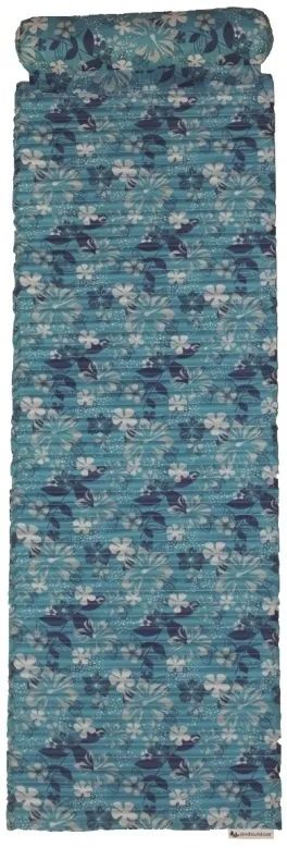 Andoutdoor BY12 Dolgulu ve Yastıklı Plaj Yatağı