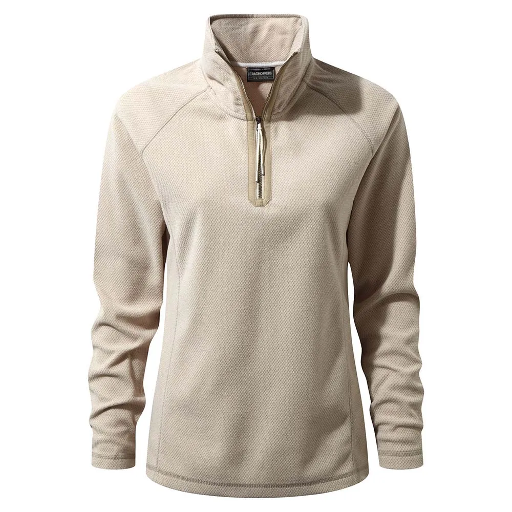 Craghoppers Delia HZ Fleece Polar