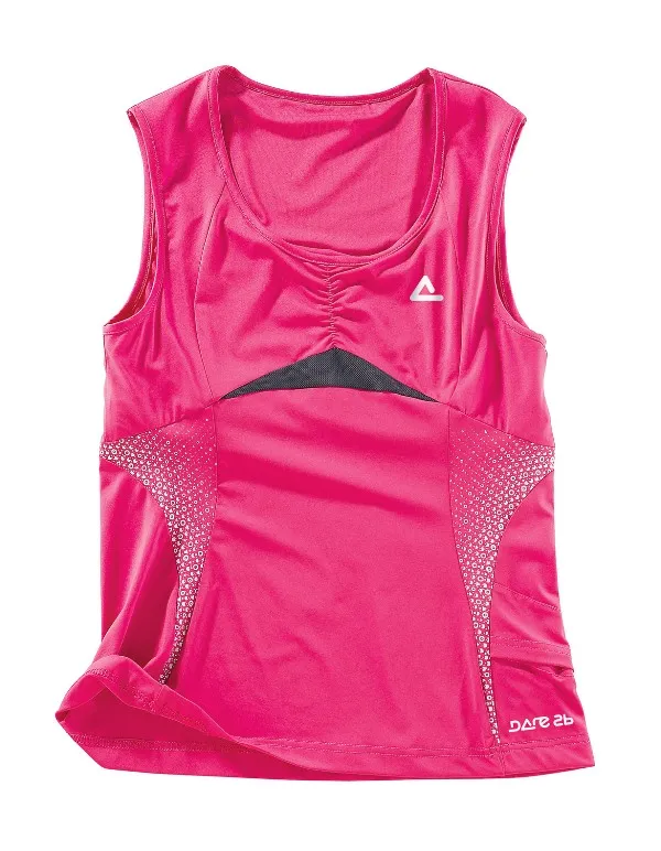 Dare 2b Pixal Vest Kadın T-Shirt