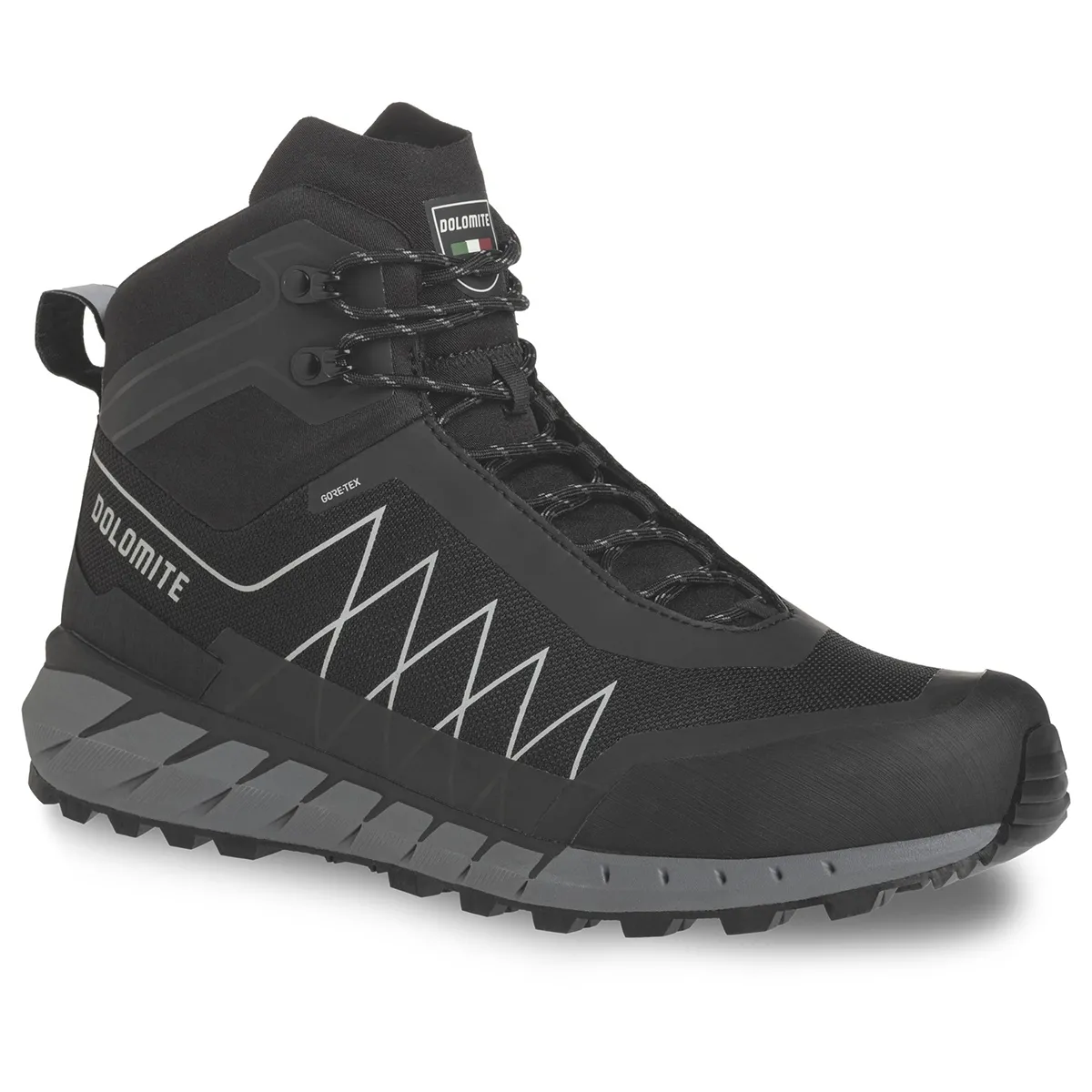 Dolomite Croda Nera Hi Gtx Erkek Bot-GRİ