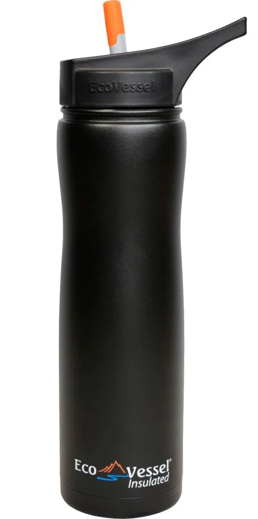 Eco Vessel Aqua Vessel Insulated Filtre Bottle Termos 0.70 Litre