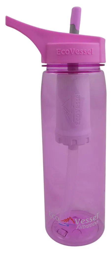 Eco Vessel Aqua Vessel Ultra Filtre Tritan Termos 0.75 Litre