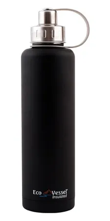 Eco Vessel Bigfoot Triple Insulated Termos 1.33 Litre