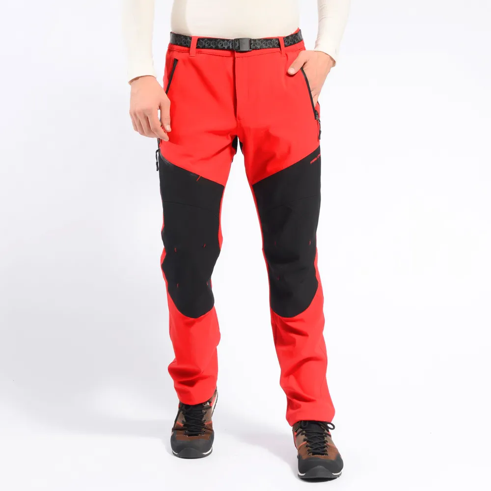 FreeCamp Kalalu Trekking Pantolon-KIRMIZI