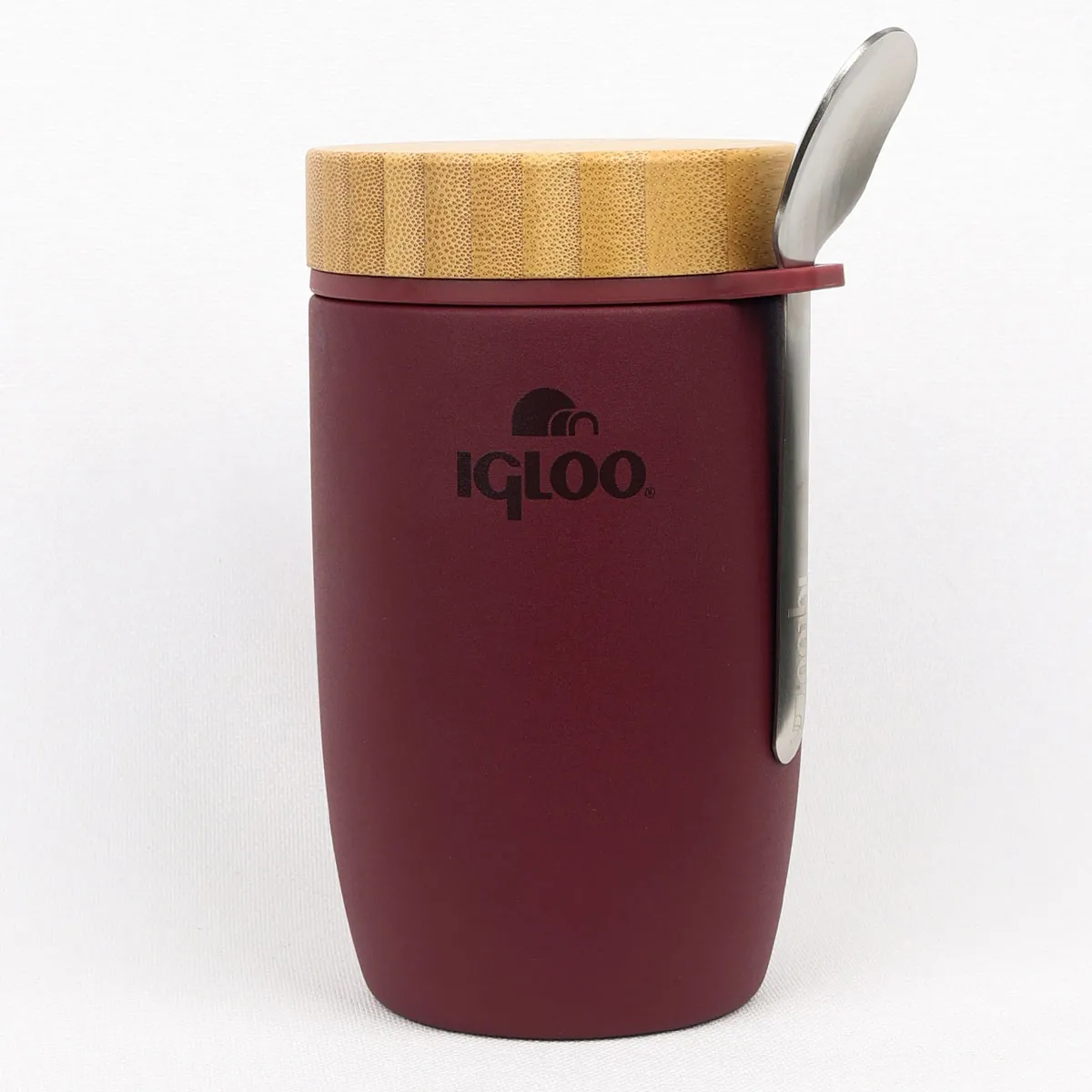 Igloo Bamboo Yemek Termosu 500ml