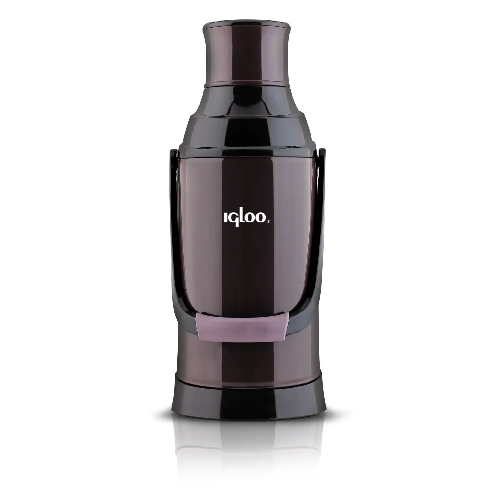 Igloo Cam Termos 3.20 Litre-SİYAH
