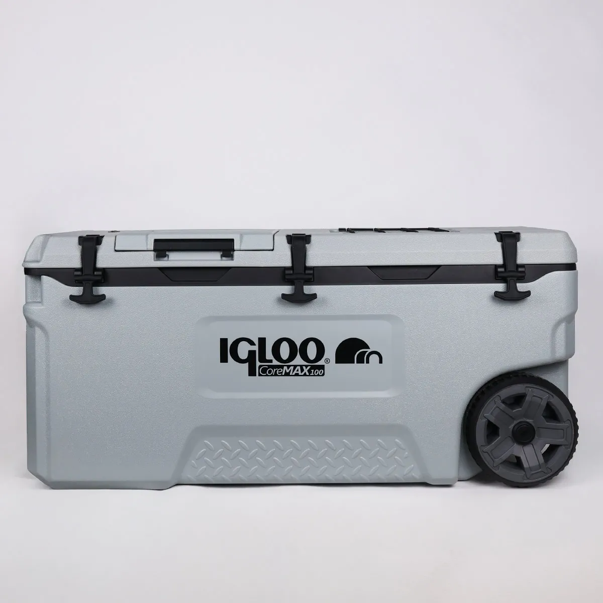 IGLOO CoreMAX 100 Tekerlekli Buzluk 100 Litre