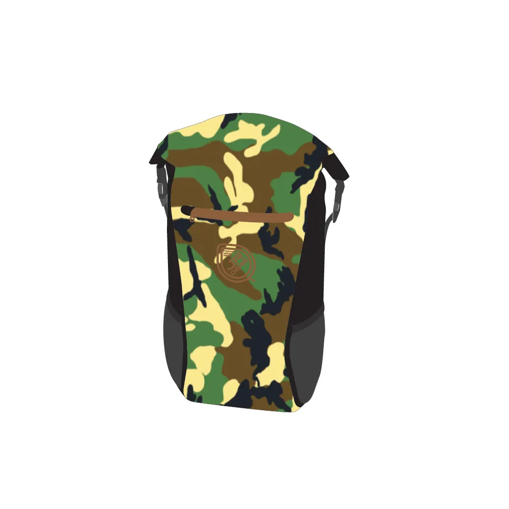 Jr Gear Chameleon Su Geçirmez Sırt Çantası 38 Litre