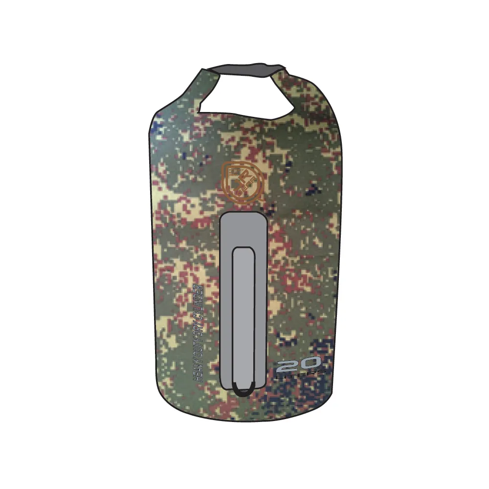 Jr Gear Heavy Duty Dry Cylinder Su Geçirmez Çanta 10 Litre
